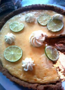 Key Lime Pie